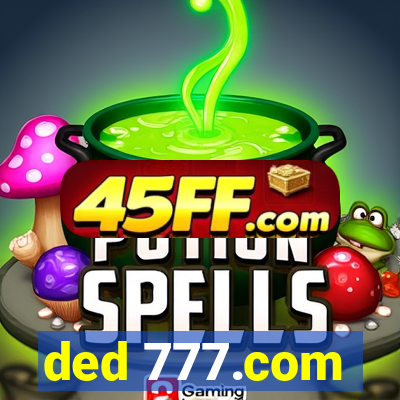 ded 777.com